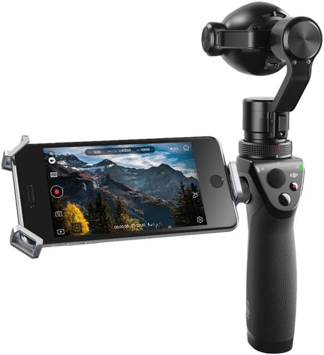 DJI Osmo Plus