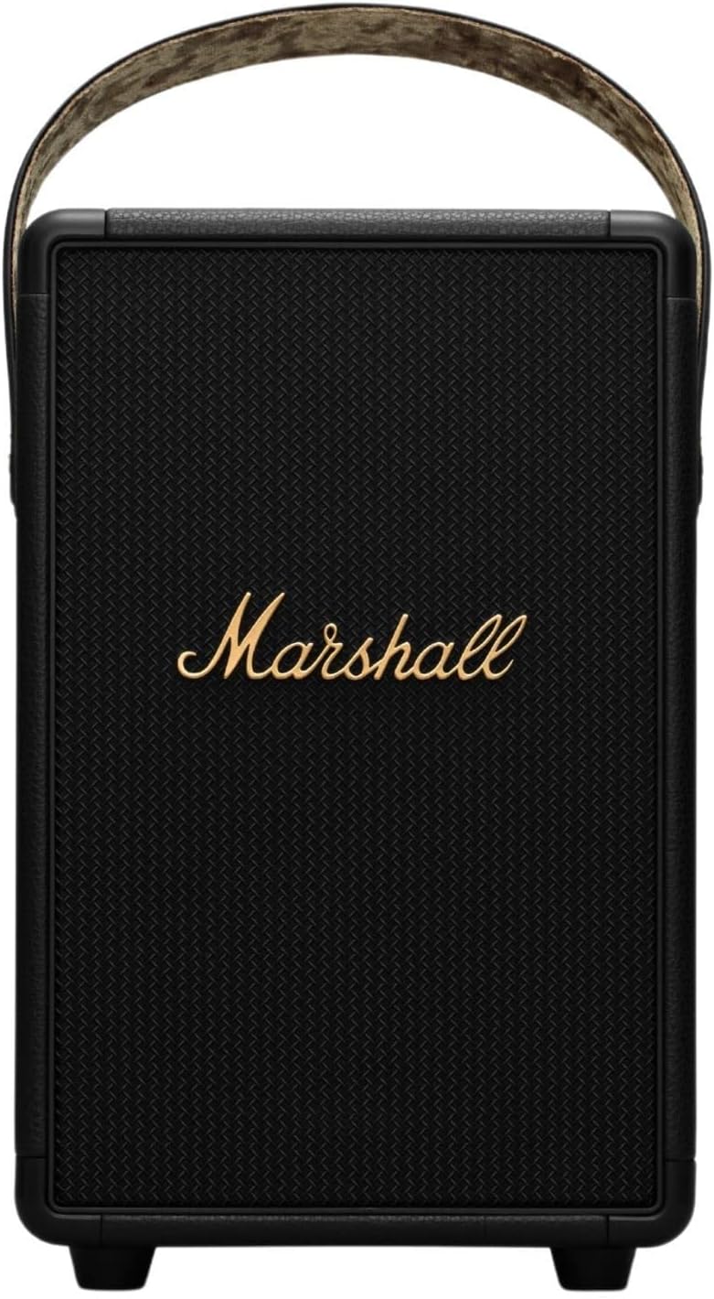 Marshall Tufton Portable Bluetooth Speaker