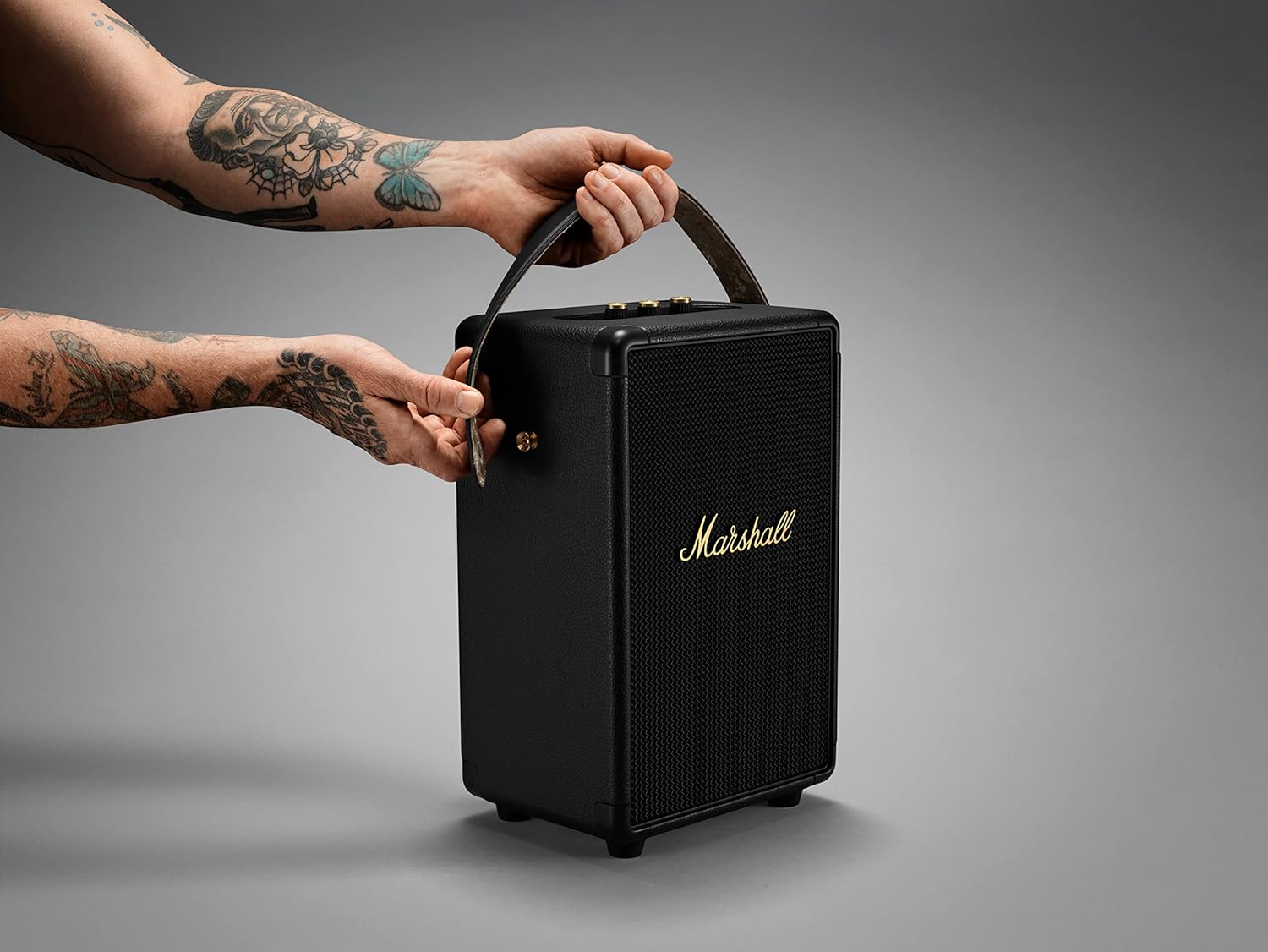  Marshall Tufton Portable Bluetooth Speaker