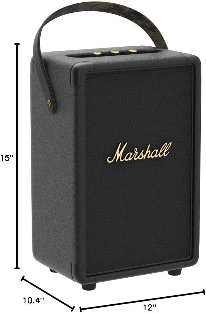  Marshall Tufton Portable Bluetooth Speaker