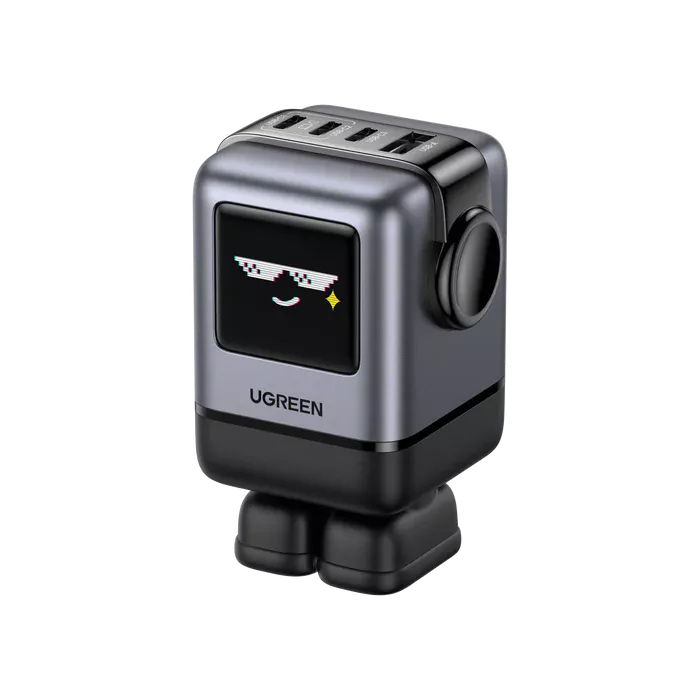 UGREEN Uno Charger 100W Smart Robot Charger