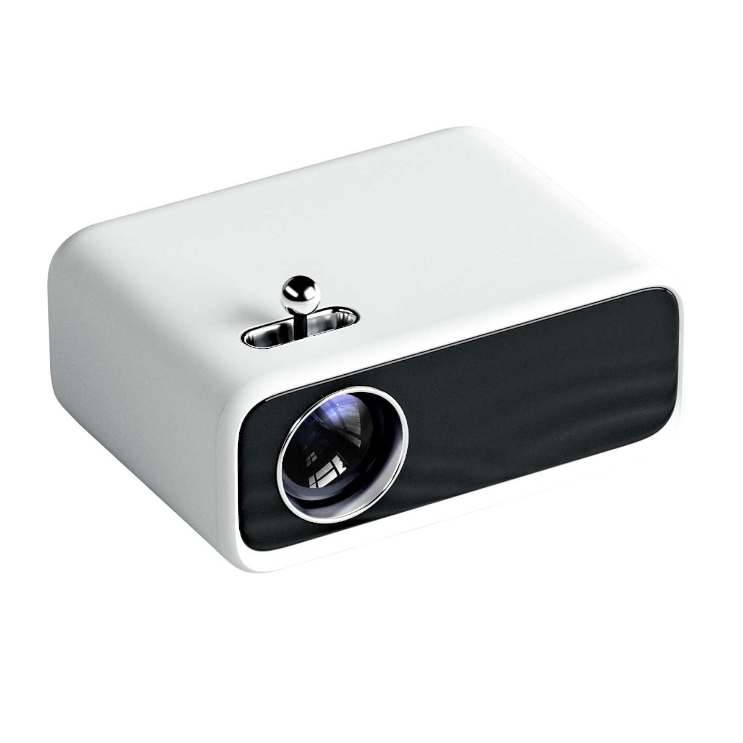  Wanbo Mini Pro 720p HD Smart Projector