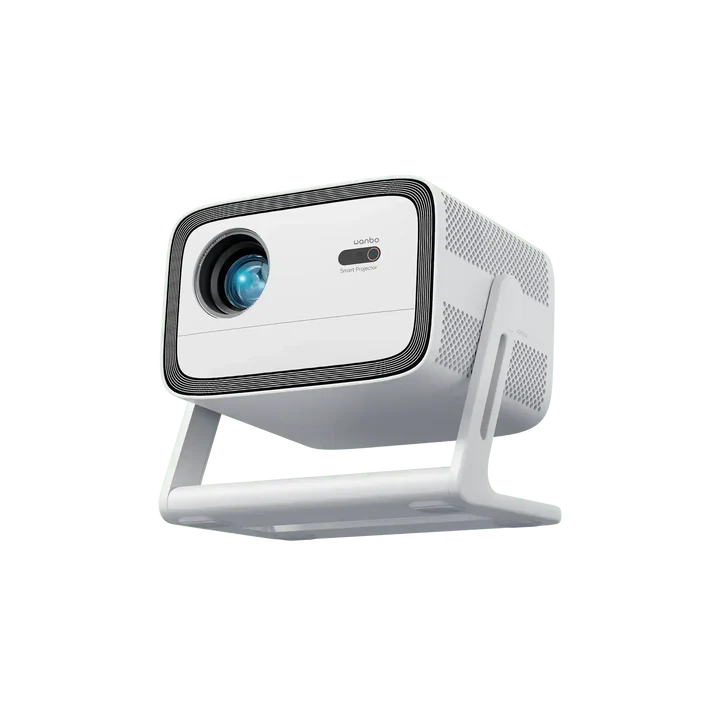  WANBO Vali 1 -  Native 1080P Fully Automatic Smart Home Projector