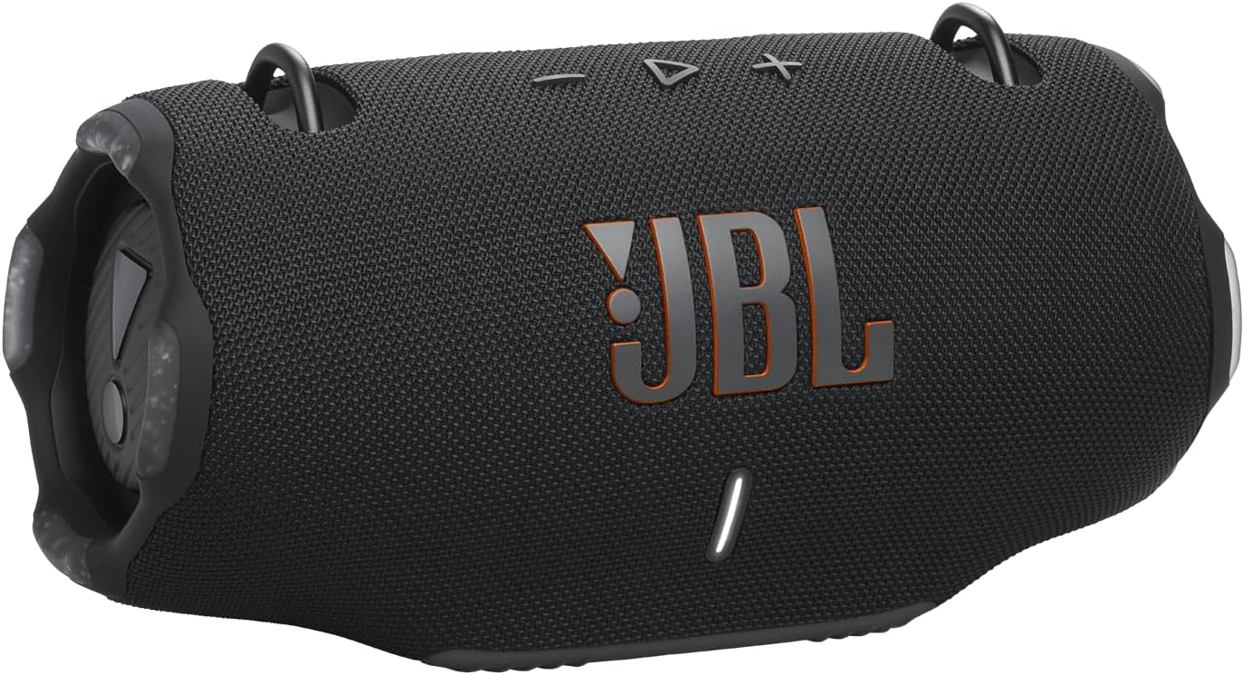 JBL Xtreme 4  Portable Bluetooth Speaker