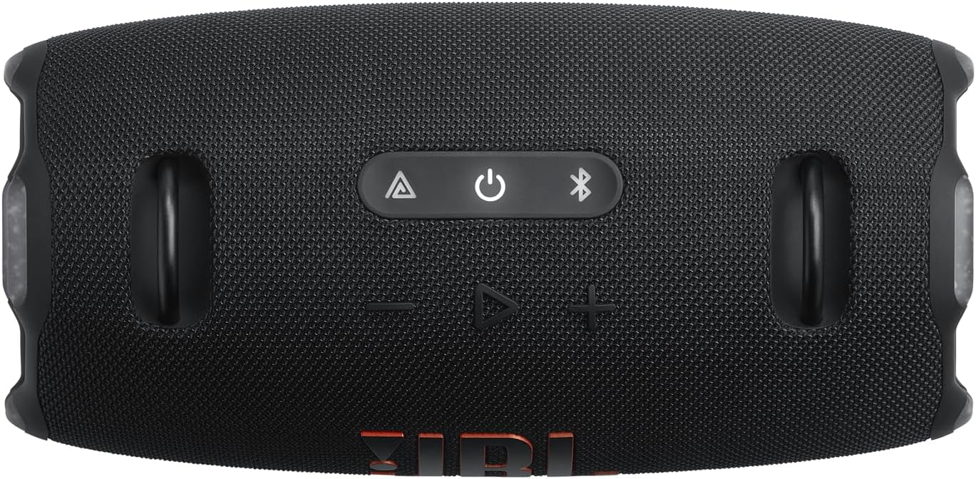  JBL Xtreme 4  Portable Bluetooth Speaker