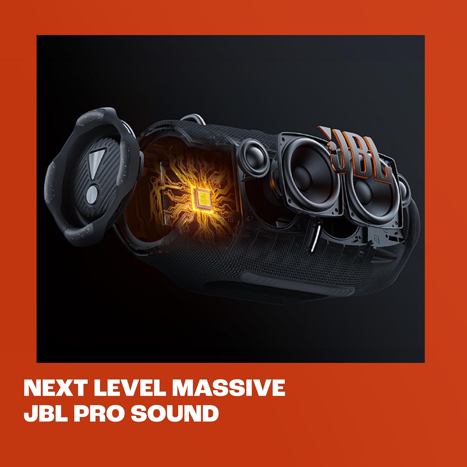  JBL Xtreme 4  Portable Bluetooth Speaker