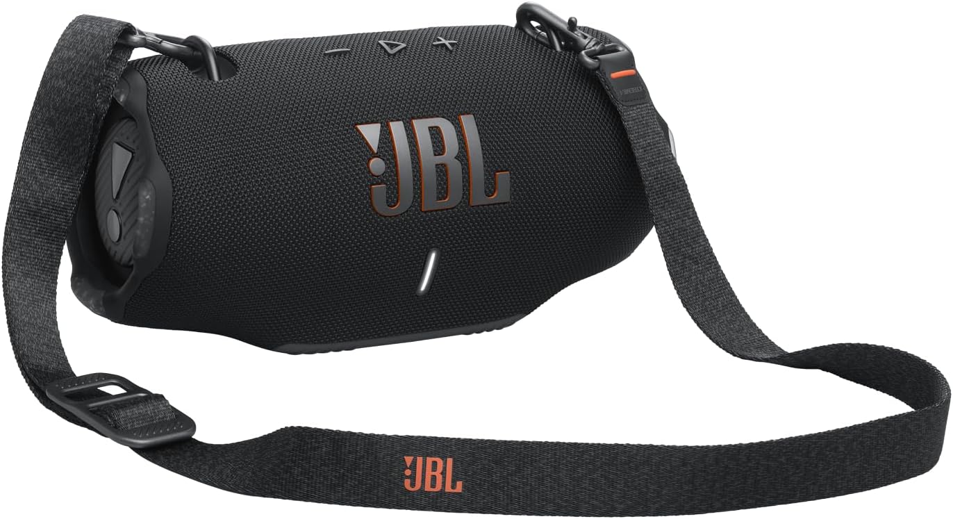  JBL Xtreme 4  Portable Bluetooth Speaker